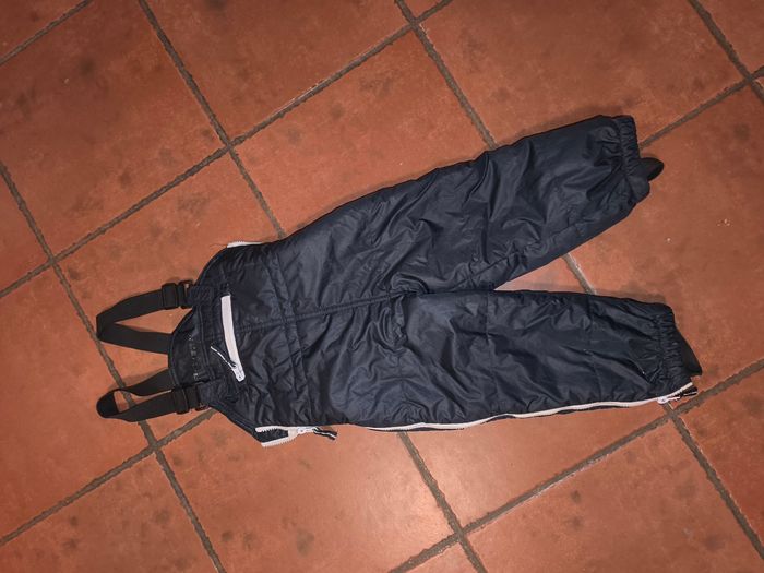 Combinaison de ski mixte 2 ans