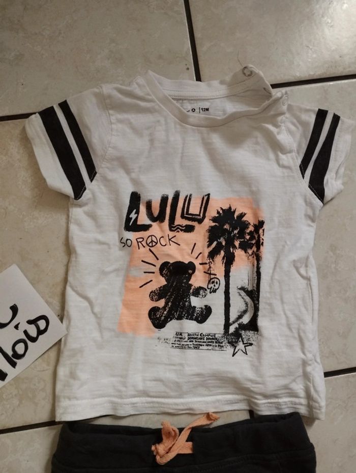 Ensemble 12 mois - photo numéro 2