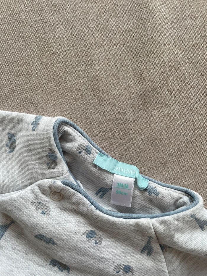 Ensemble 3 mois - Obaïbi - photo numéro 3