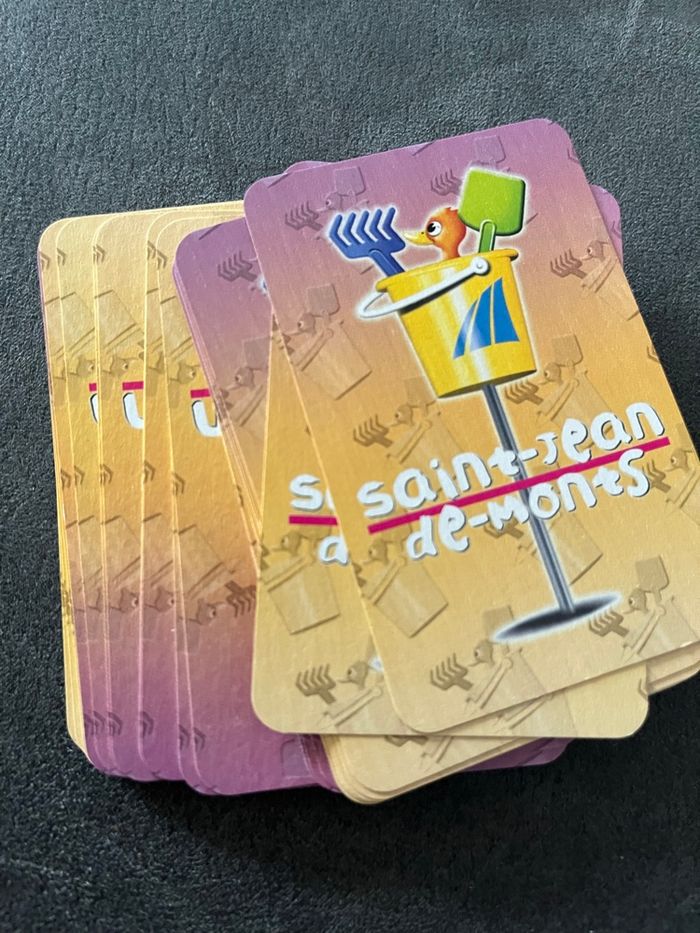Jeu de 7 familles saint jean de monts - photo numéro 3