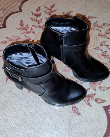 Bottines my botega 38 noir