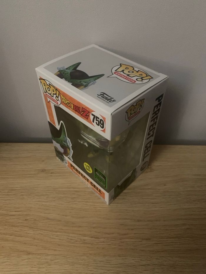Funko pop perfect cell 759 neuve - photo numéro 2