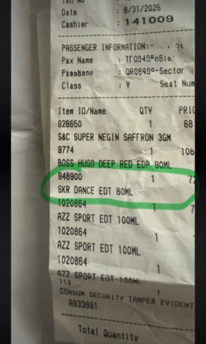 Parfum Shakira 80ml - photo numéro 4