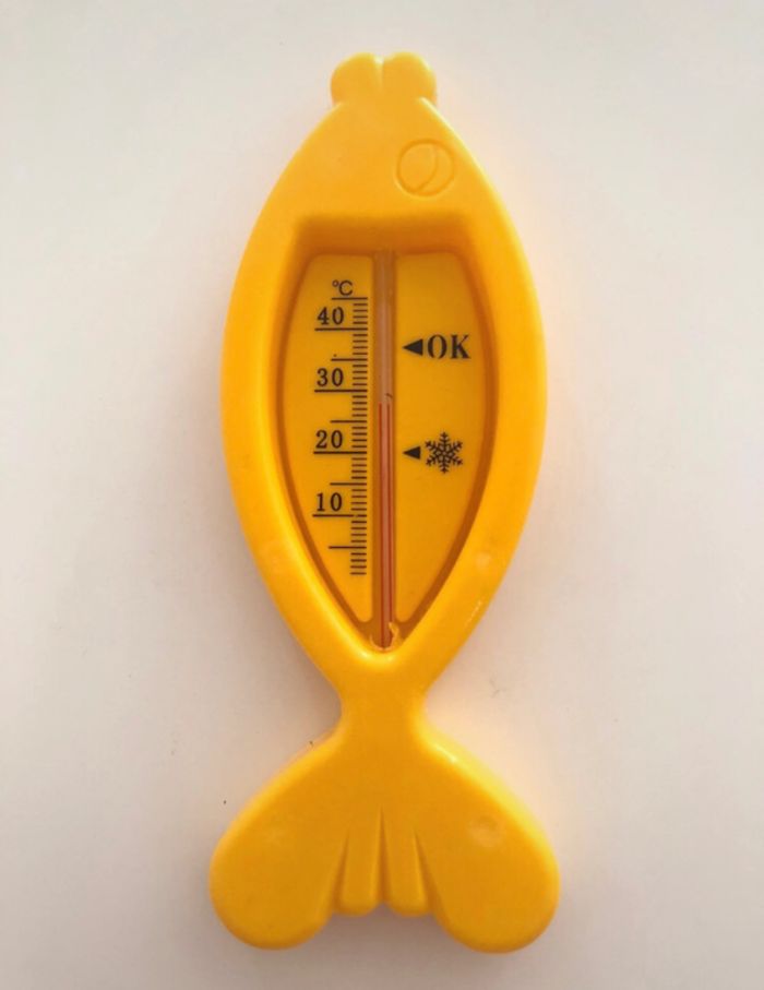 Thermomètre de bain