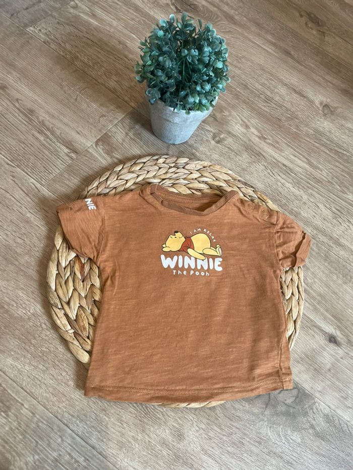 T-shirt Winnie
