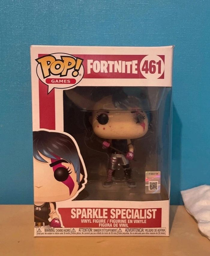 Pop fortnite 461