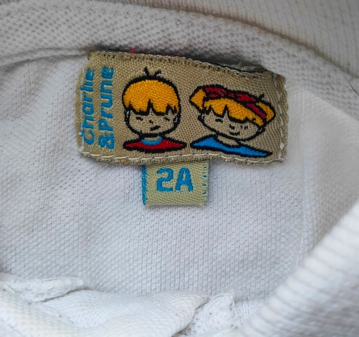 Lot de polo taille 24 mois/2 ans - photo numéro 3