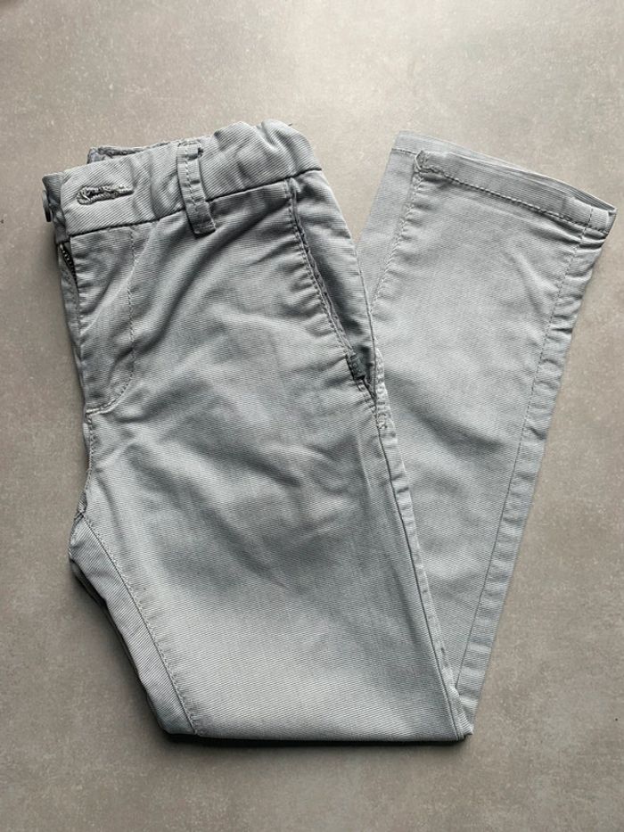 Pantalon garçon 5/6 ans slim Okaïdi