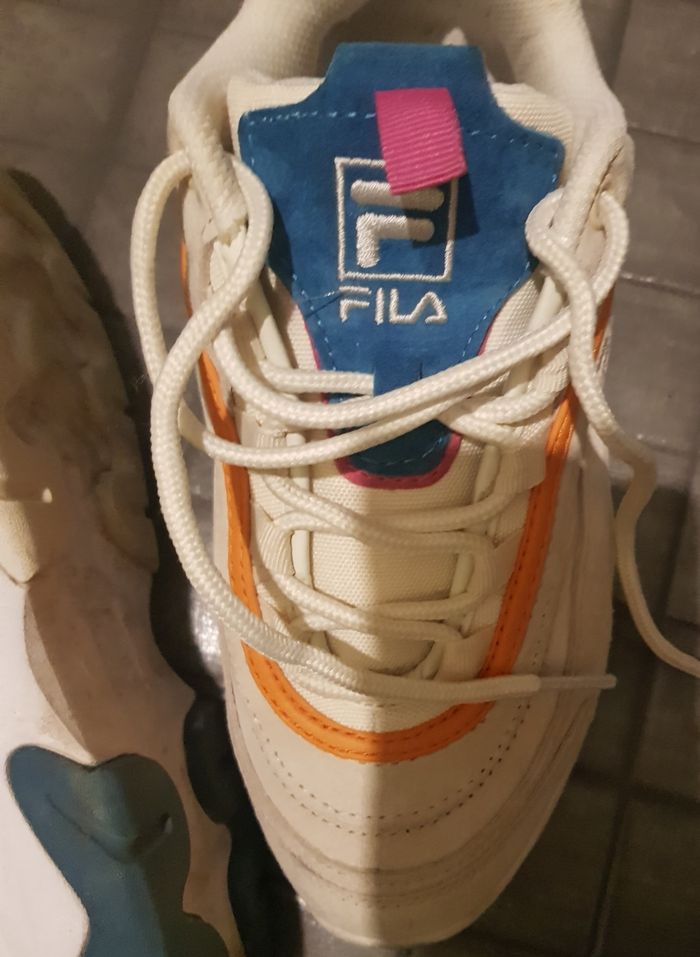 Baskets  FILA - photo numéro 4