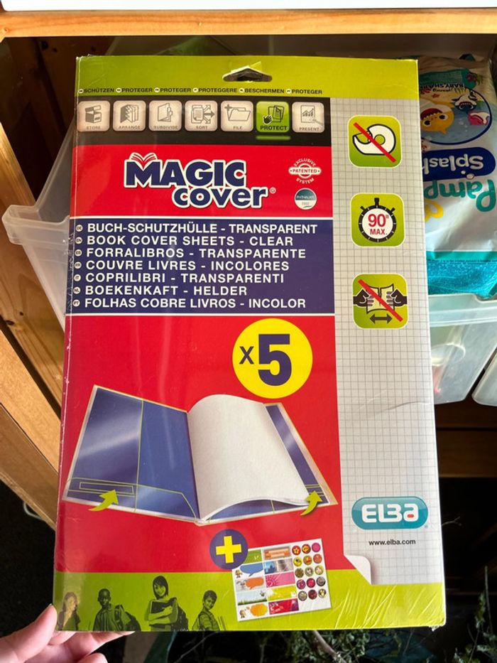Magic Cover Elba