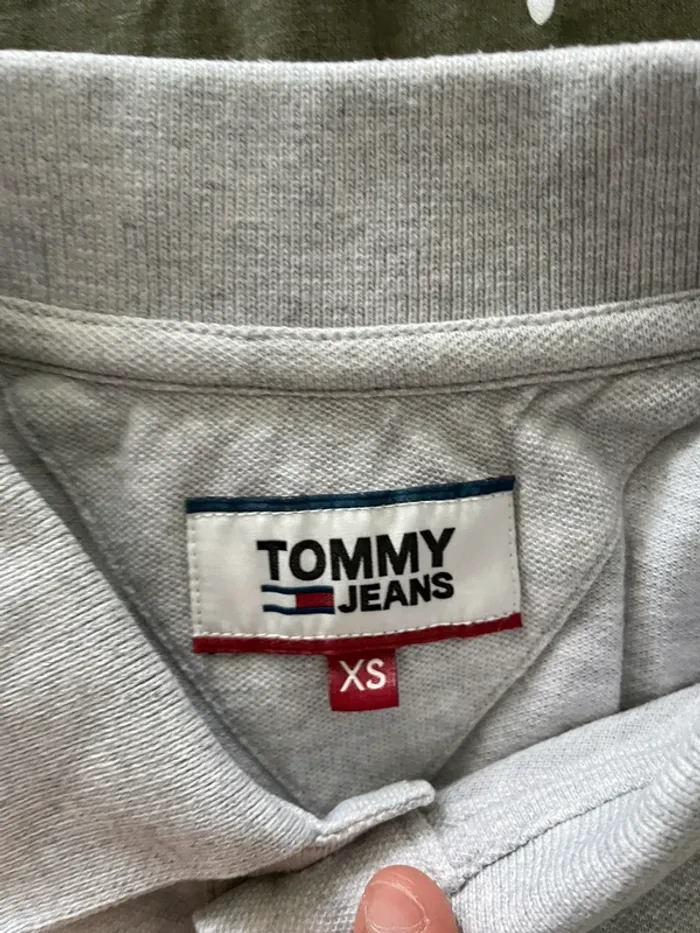 Polo tommy - photo numéro 2
