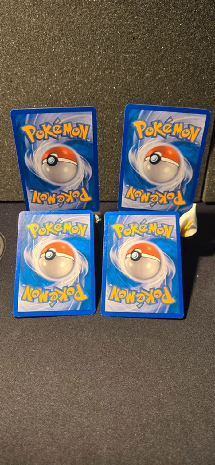 Lot cartes Pokemon, EX : Île des dragons - photo numéro 4