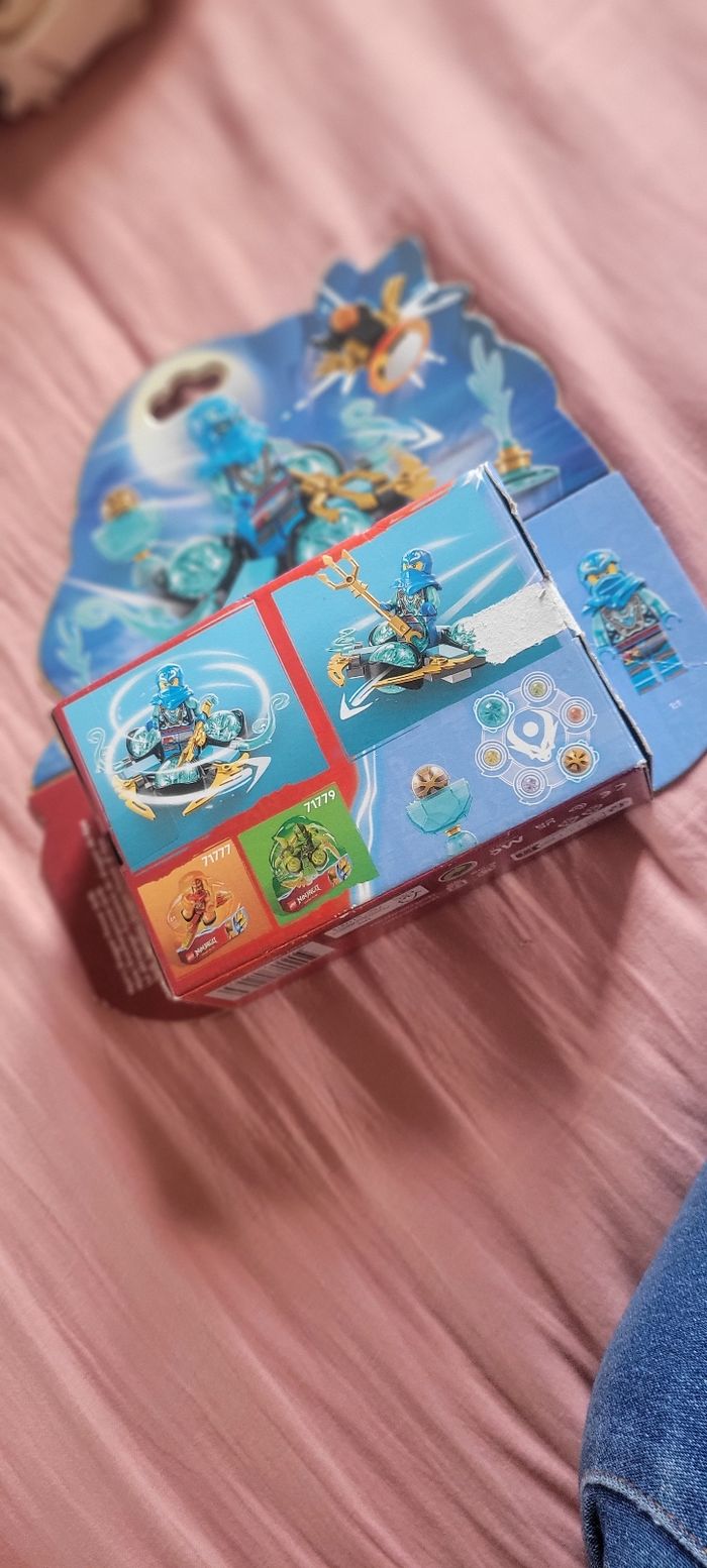 Lego ninjago neuf - photo numéro 4