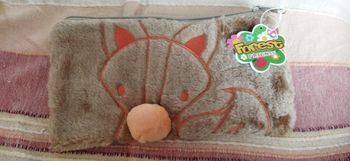 Trousse renard Oberthur