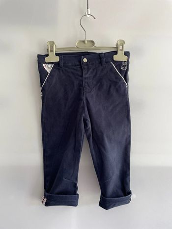 Pantalon 24 mois sergent Major