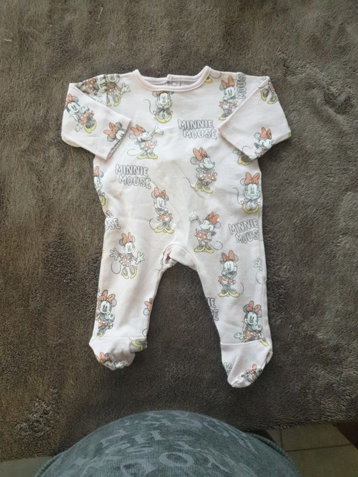 Lot de 7 pyjamas - photo numéro 4