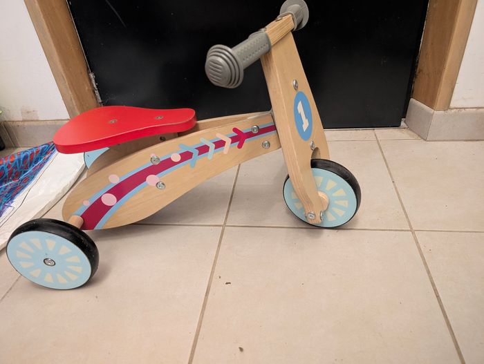 Tricycle - photo numéro 3