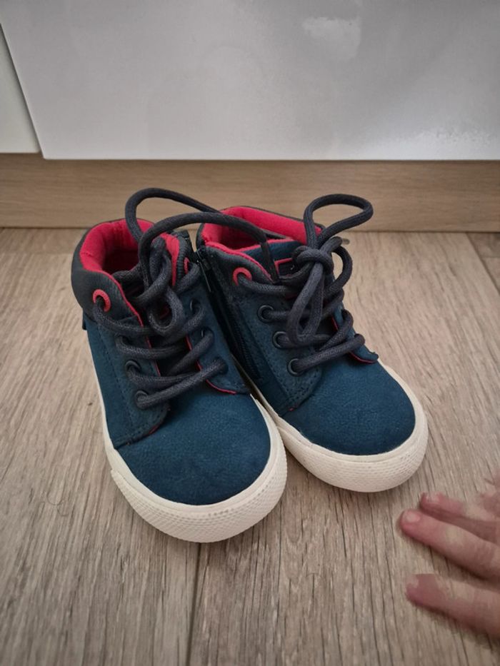 Chaussures garçon Obaibi