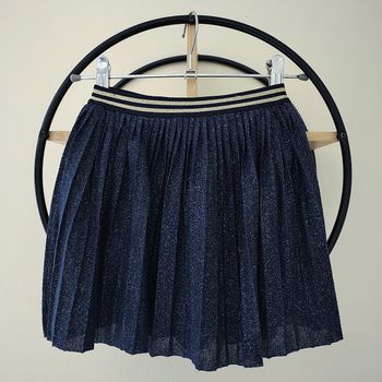 5 ans jupe plissée tape a l'oeil