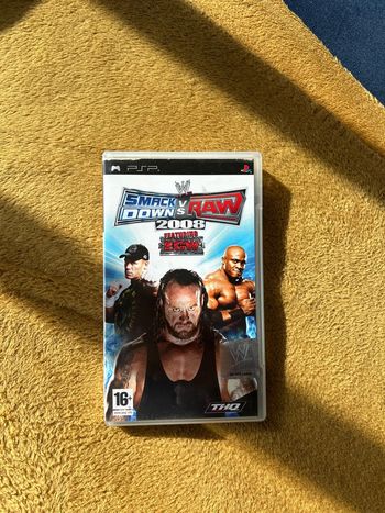 Jeu psp