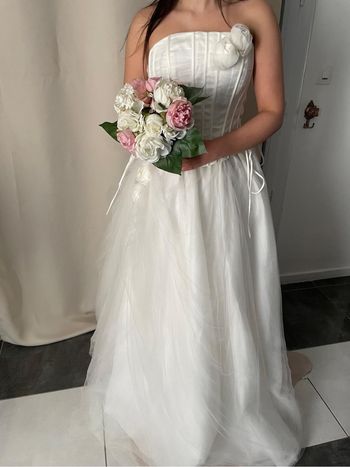Vend robe de mariée