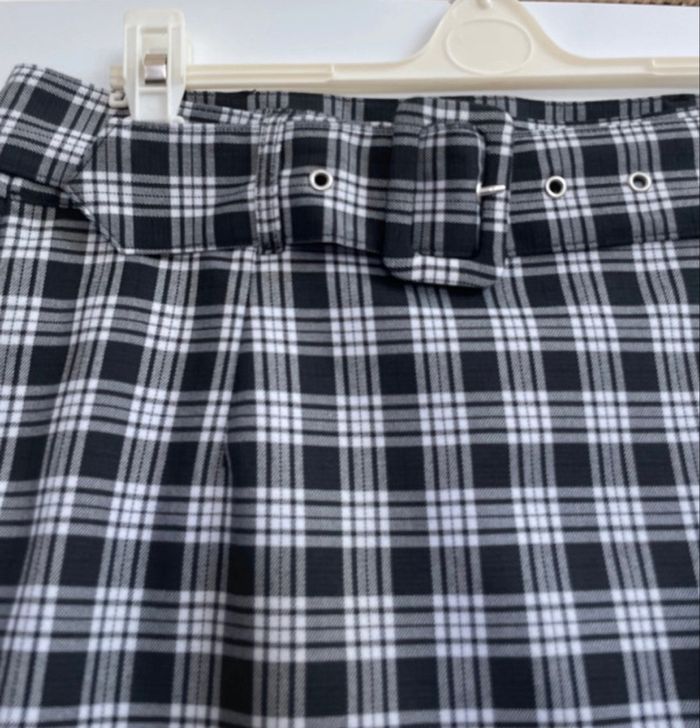 Magnifique jupe à carreaux - photo numéro 2