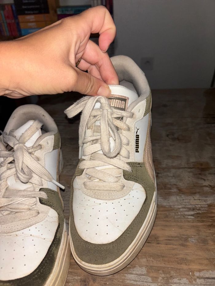 Basket puma - photo numéro 2
