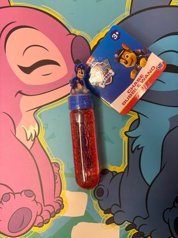 Lot de 5 Souffleurs à Bulles Pat Patrouille, Peppa pig, Gabby et la maison magique et Bluey