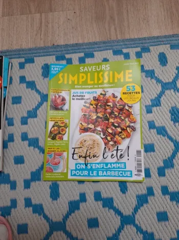 Lot de 3 saveurs simplissime