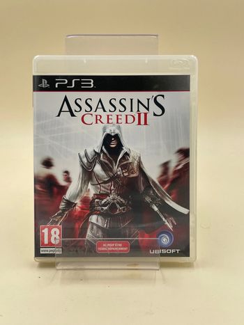 Jeu vidéo Assassin’s Creed 2 sur console PlayStation 3