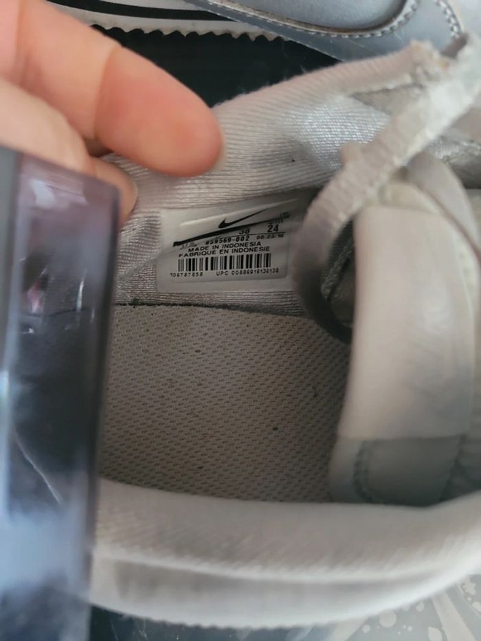 Baskets Nike cortez 38 - photo numéro 3