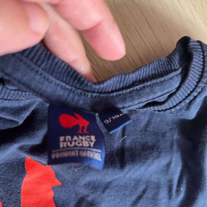 Lot de 2 T-shirt sportif 10ans - photo numéro 2