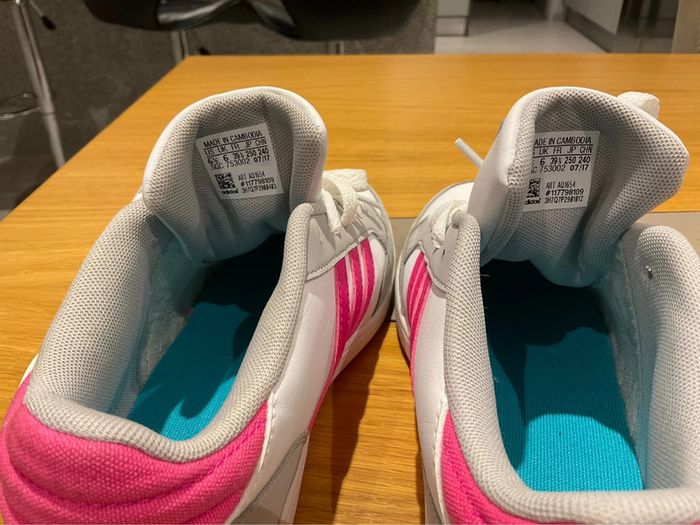 Basket adidas - photo numéro 6