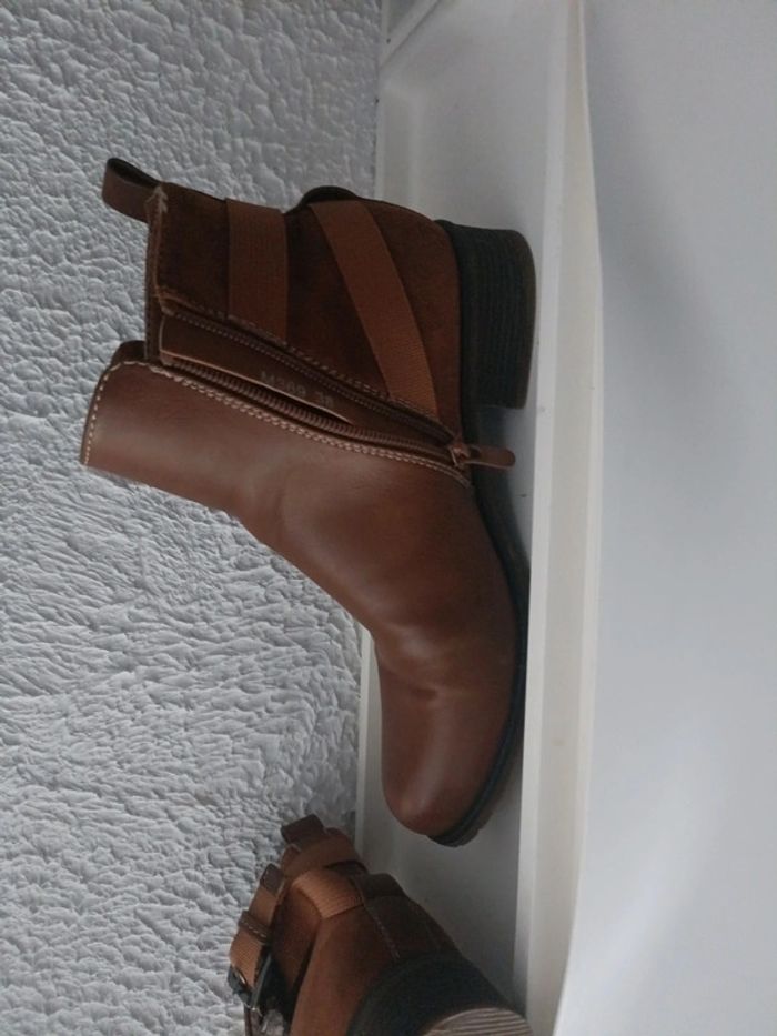 Bottines femme - photo numéro 5
