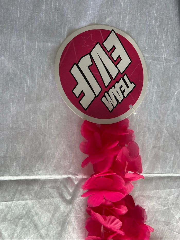 Équipement evjf et evjg - photo numéro 2