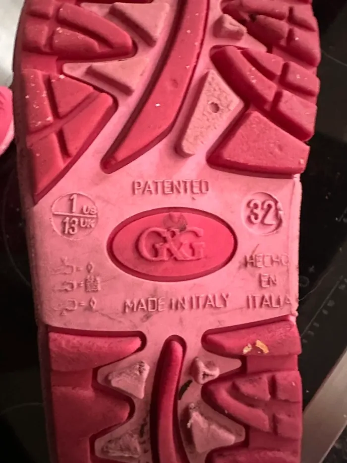 Bottes de pluie 32 - photo numéro 2