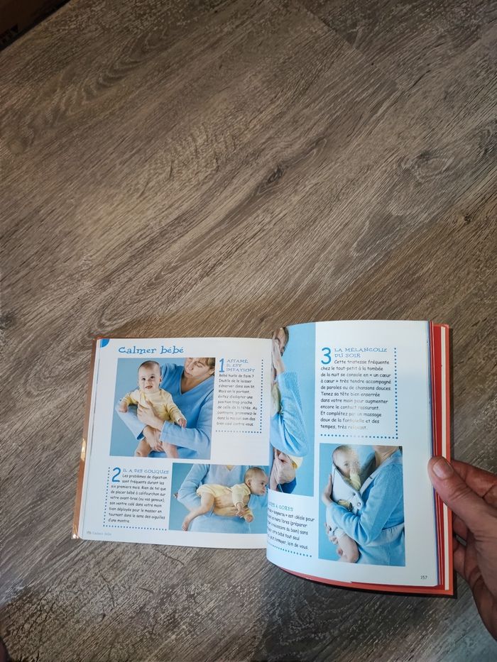 Livre " précis de puériculture" - photo numéro 4