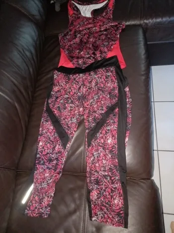 Ensemble sport s arkitect effet