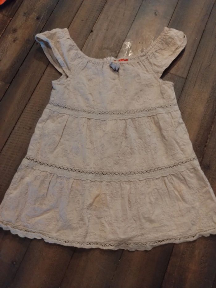 Robe été bébé fille 18 mois 24 mois