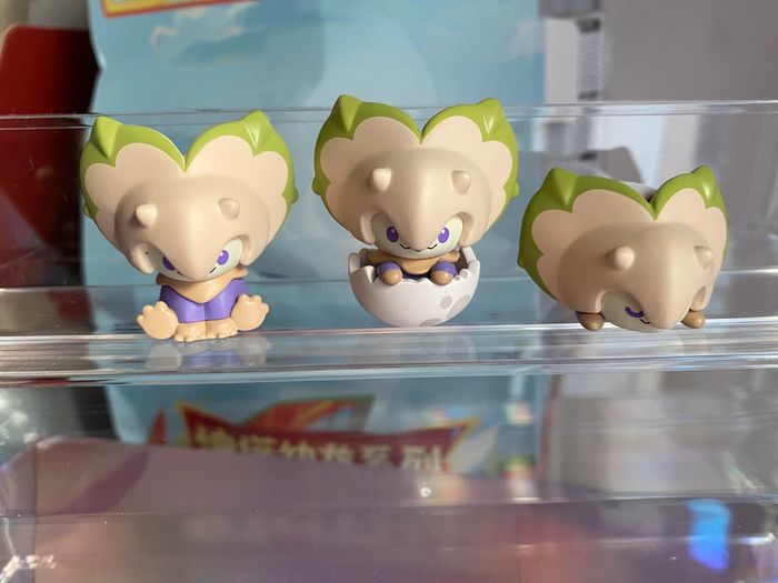 Genshin Natlan Baby Saurian Series Mini Blind Bag - photo numéro 18