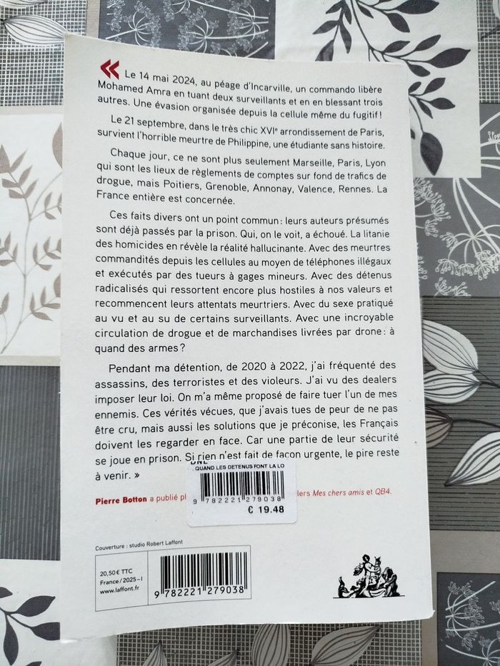 Livre témoignage - photo numéro 2