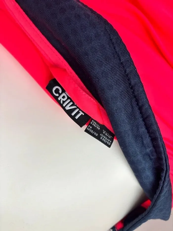 Veste Crivit T38/40 - photo numéro 7