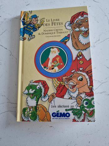 Le Livre Des Fêtes
