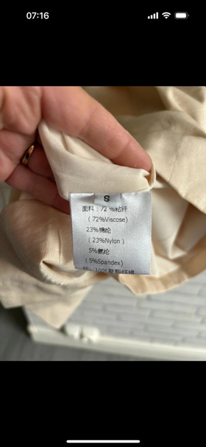 Robe Asm Anna taille S - photo numéro 4