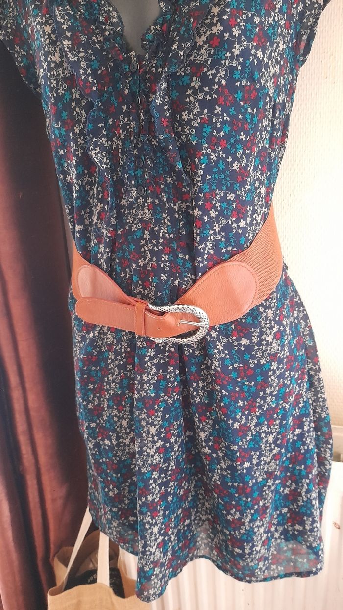UNe jolie robe fluide pour l'été - photo numéro 6