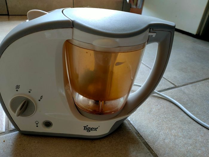 Robot cuiseur bébé