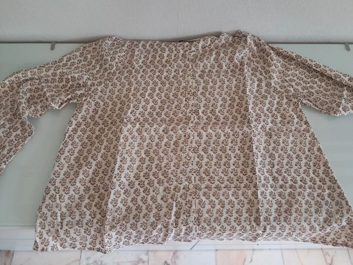 Emile et ida blouse été T.36/38/40 en tbe - photo numéro 12