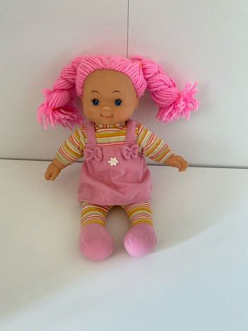 Poupée rose