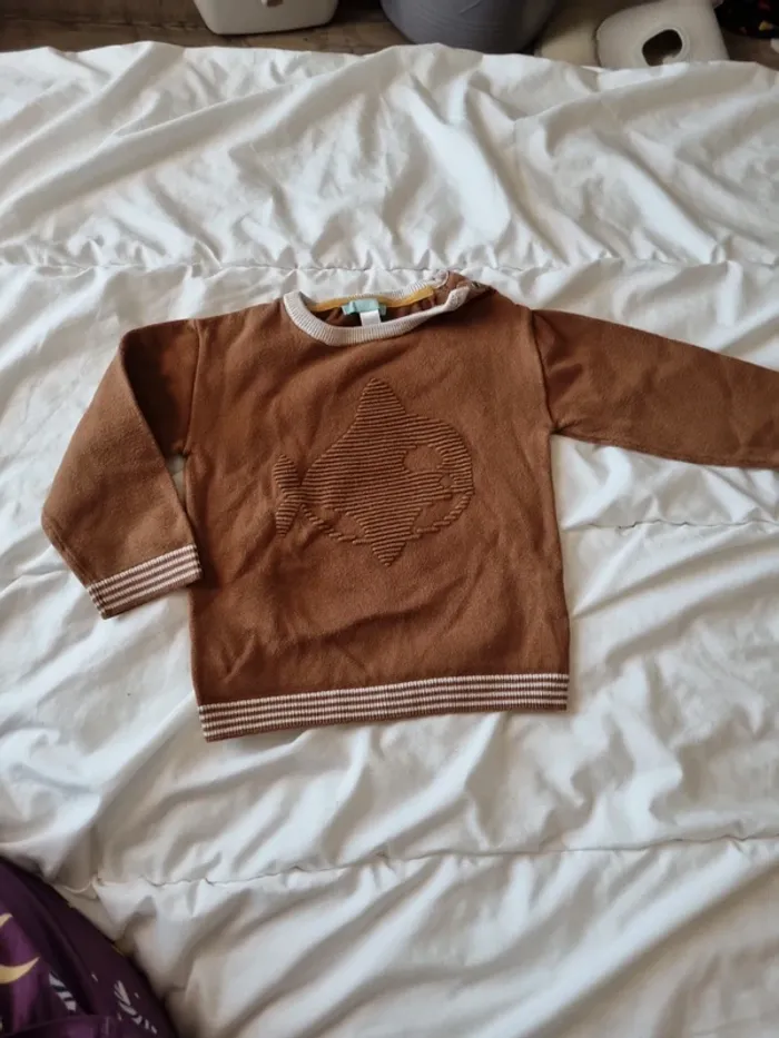 Pull fin 86cm