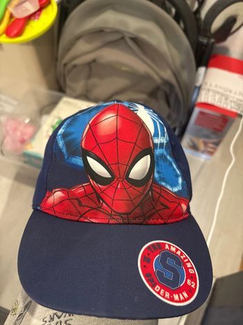 Casquette Spider-Man